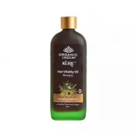 Масло для волос с Брингараджем, 120 мл, Органик Индия; Hair Oil with Bhringraj, 120 ml, Organic India